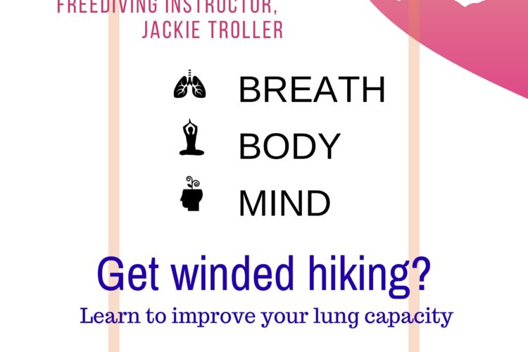 ULOHA event to help you breath easier while hiking