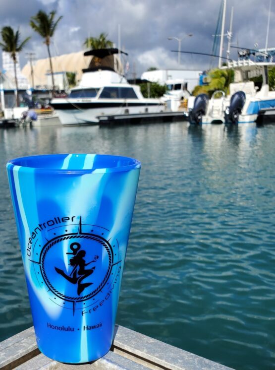 Oceantroller Reusable Cup