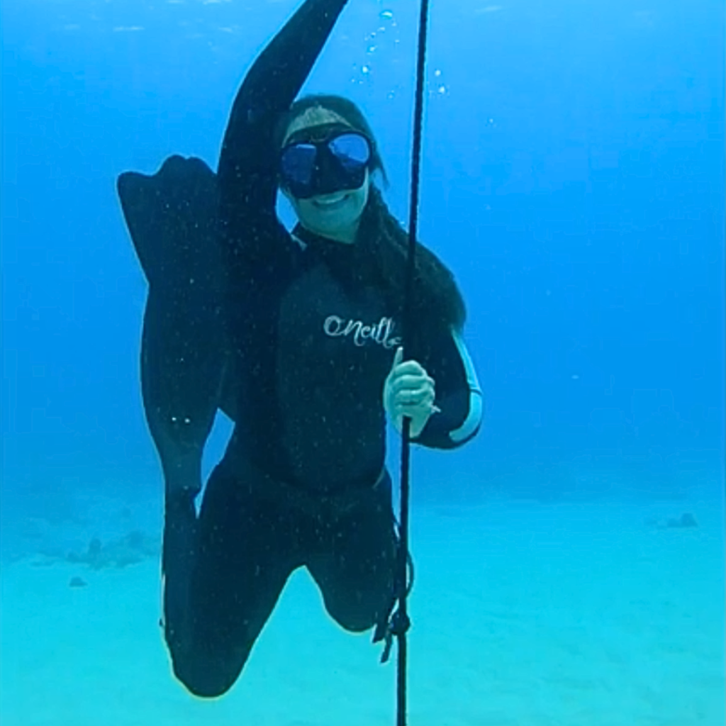 Freediver