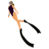 Freediver icon